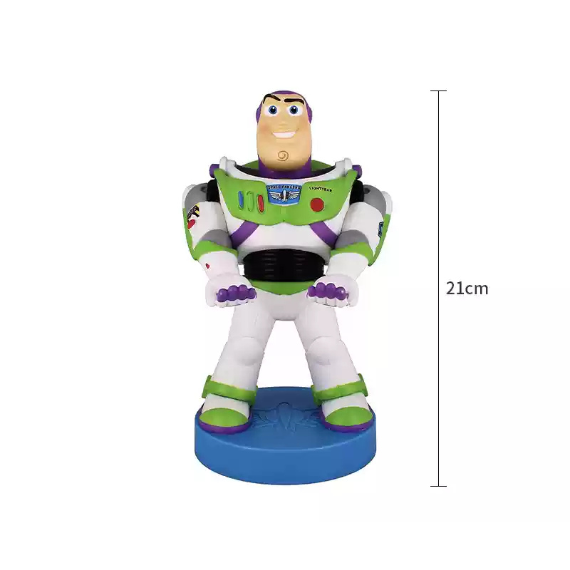 Chargez l'image dans la visionneuse de la galerie, Creative Anime Figure as a Versatile Game Controller Stand for PS5, Switch, and Other Consoles - Polar Tech Australia