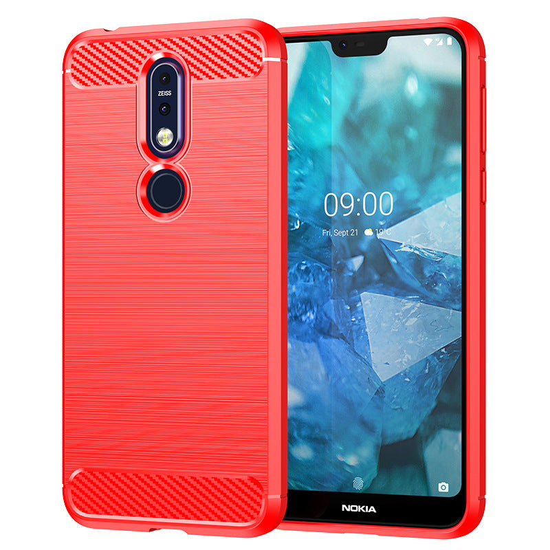 Chargez l'image dans la visionneuse de la galerie, Nokia 7/7 Plus/7.1/7.2 - Shield Shockproof Rugged Heavy Duty Case - Polar Tech Australia