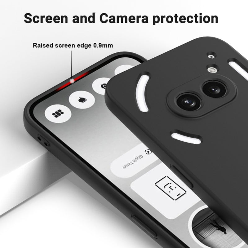 Load image into Gallery viewer, Nothing CMF Phone 1 - Pure Color Liquid Silicone Shockproof Phone Case - Polar Tech Australia