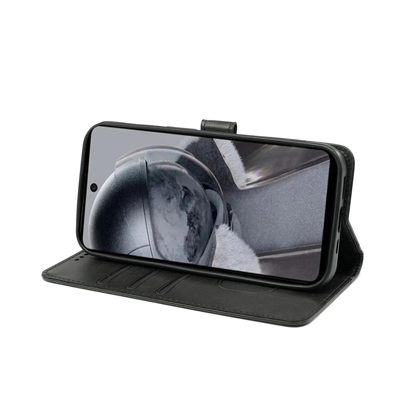 Load image into Gallery viewer, Nokia C20 Plus - Magnetic PU Leather Wallet Series Stand Case - Polar Tech Australia