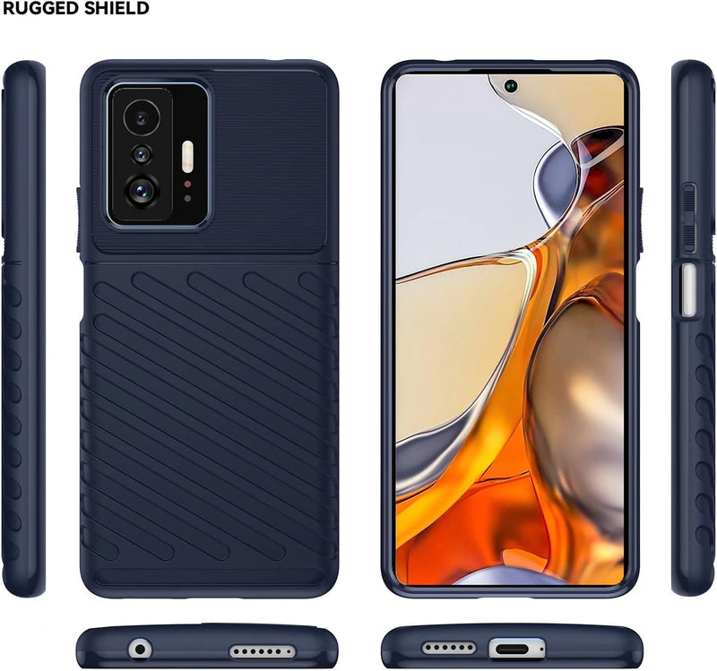 Cargue la imagen en el visor de la galería, Motorola Moto E6i - Shield Shockproof Rugged Heavy Duty Case - Polar Tech Australia
