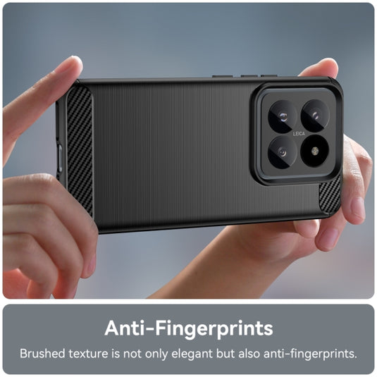 Xiaomi Mi 14 Pro - Heavy Duty Rugged Anti Knock Back Cover - Polar Tech Australia