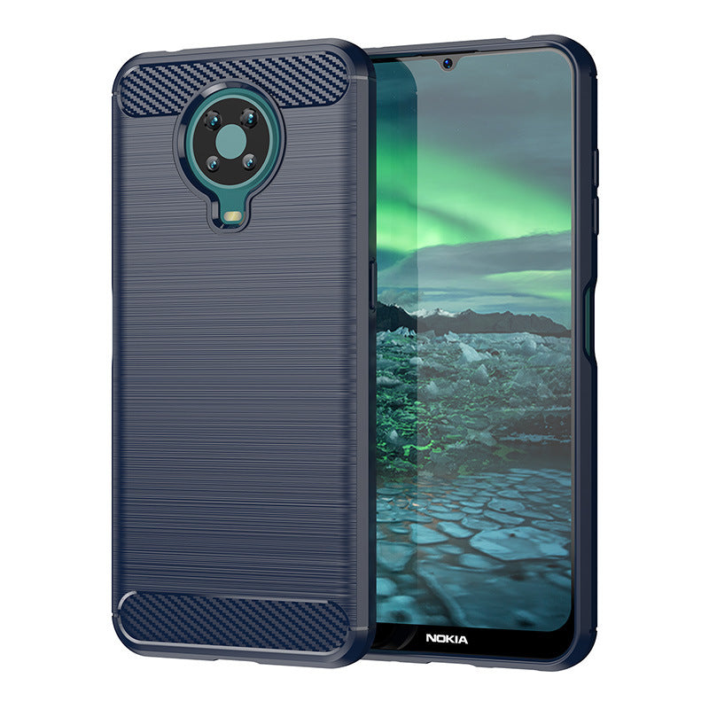 Chargez l'image dans la visionneuse de la galerie, Nokia 6/6.1/6.1 Plus (X6)/6.2/6.3/6.4 - Shield Shockproof Rugged Heavy Duty Case - Polar Tech Australia