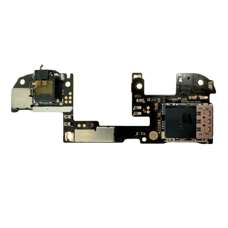 Chargez l'image dans la visionneuse de la galerie, Asus ROG Phone 7 Ultimate - SIM Reader + Headphone Jack + Microphone Sub Board - Polar Tech Australia