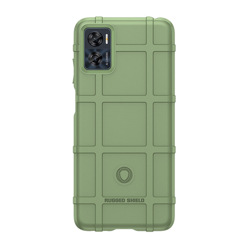 Chargez l'image dans la visionneuse de la galerie, Motorola Moto E22 - Shield Shockproof Rugged Heavy Duty Case - Polar Tech Australia