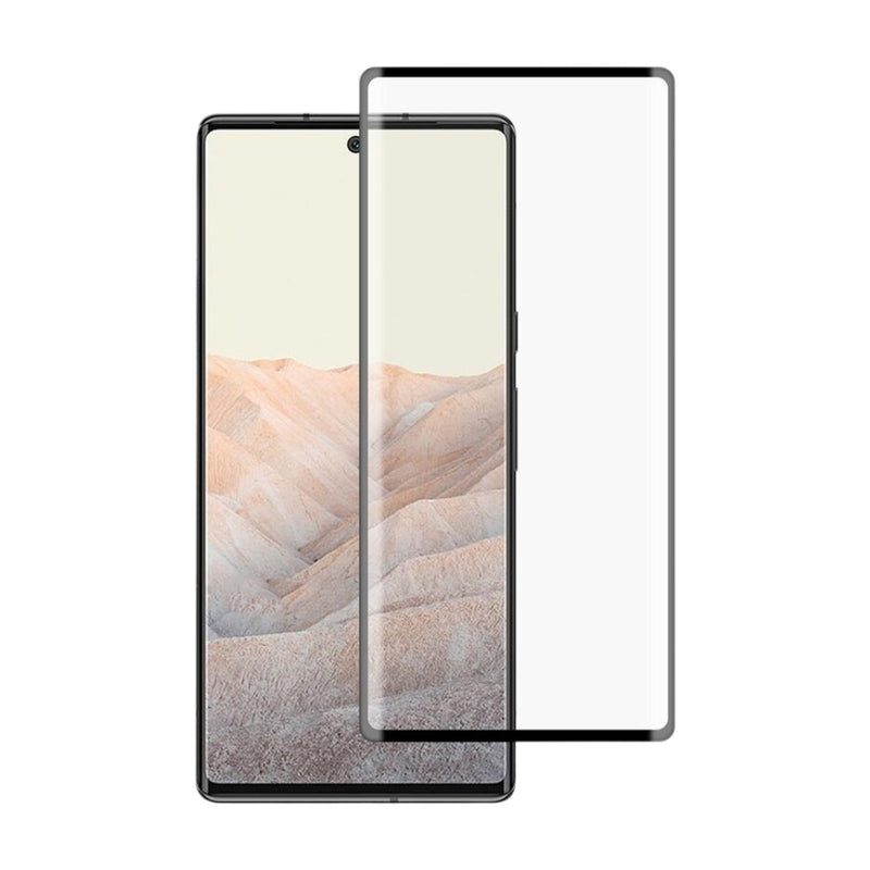 Cargue la imagen en el visor de la galería, Google Pixel 7 Pro - Full Covered Curved Full Glue/Side Glue/UV Glue 9H Tempered Glass Screen Protective Protector - Polar Tech Australia