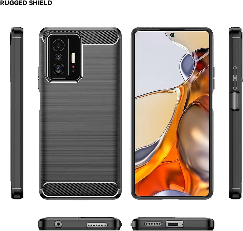 Chargez l'image dans la visionneuse de la galerie, Motorola Moto G Play 2021 - Shield Shockproof Rugged Heavy Duty Case - Polar Tech Australia