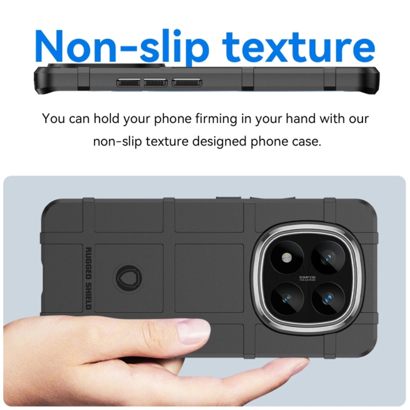 Chargez l'image dans la visionneuse de la galerie, Xiaomi Redmi Note 14 Pro Plus 5G - Military Rugged Shield Heavy Duty Drop Proof Case - Polar Tech Australia