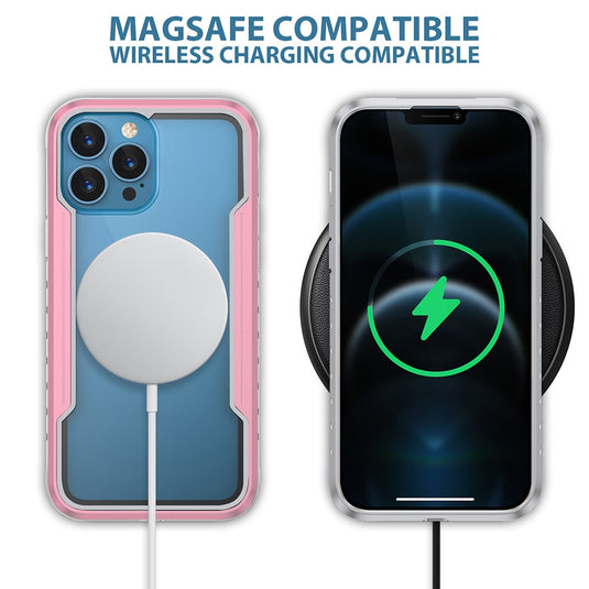 Apple iPhone 17 Air - Shield Shockproof Heavy Duty Armor Case Cover With Magnetic Ring - Polar Tech Australia