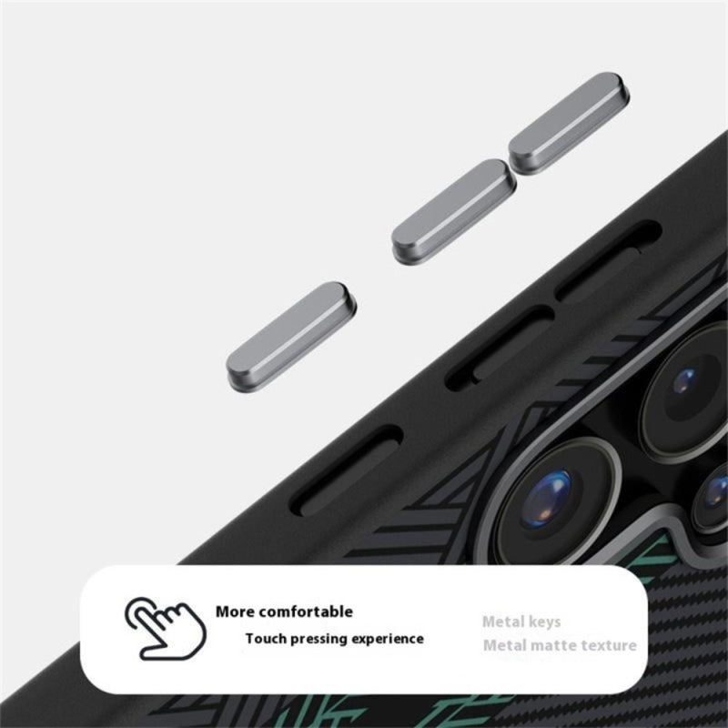 Load image into Gallery viewer, Samsung Galaxy S25 Edge (SM-S937) - Micro Relief MagSafe Magnetic Phone Case - Polar Tech Australia