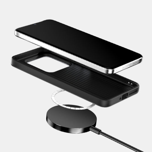 Xiaomi Mi 15 Ultra - Micro Relief MagSafe Magnetic Phone Case - Polar Tech Australia