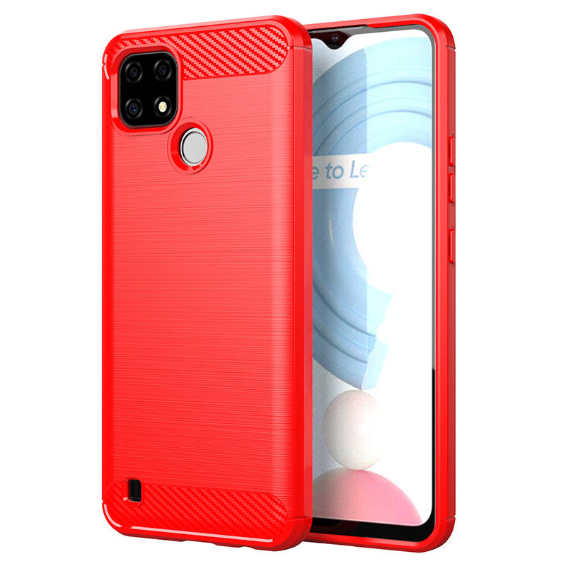 Cargue la imagen en el visor de la galería, Nokia C21 - Shield Shockproof Rugged Heavy Duty Case - Polar Tech Australia