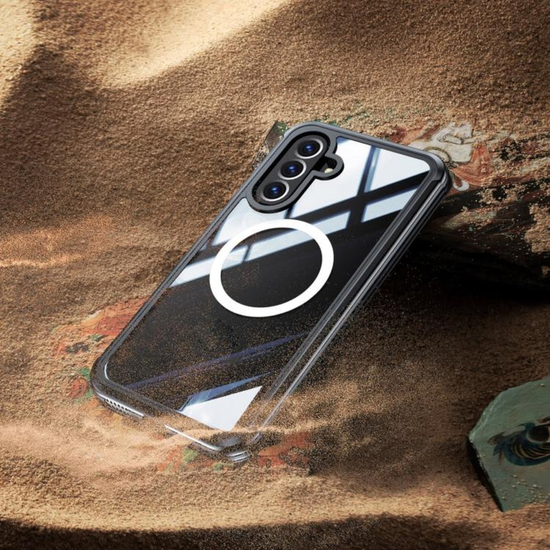 Cargue la imagen en el visor de la galería, Samsung Galaxy A36 5G (SM-A366) - Tempered Glass MagSafe Phone Case - Polar Tech Australia