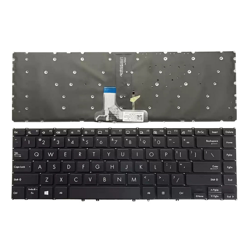 Load image into Gallery viewer, ASUS ZenBook Flip S UX371 / BX371 / UX363 / BX363 / UXF3000 13.3" 13.3 Inch Series - Laptop Keyboard With Backlit US Layout - Polar Tech Australia