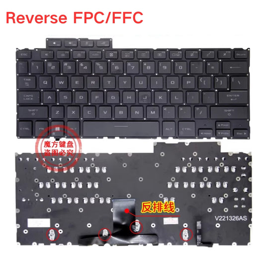 ASUS ROG Flow X13 GV302 / GV302XV / GV302XU 13.4