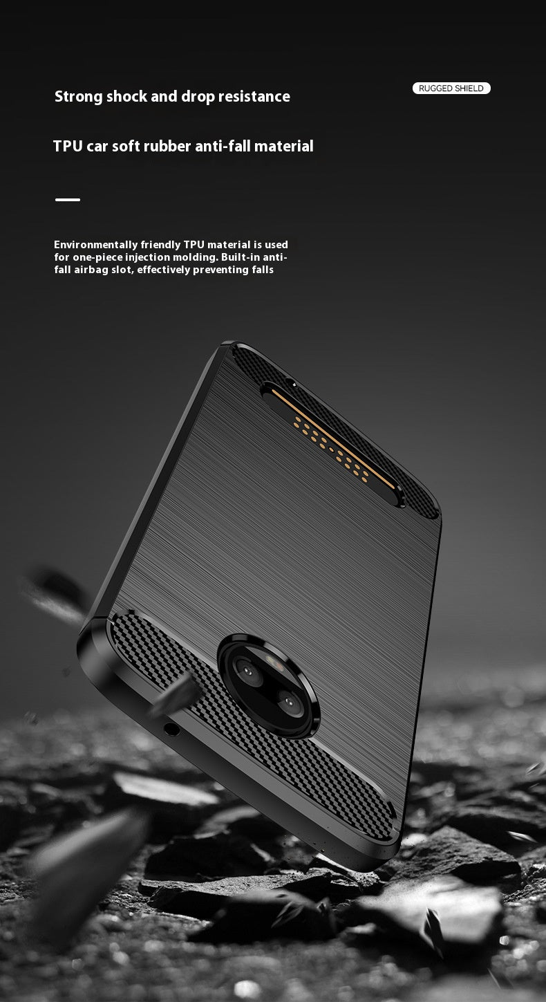 Chargez l'image dans la visionneuse de la galerie, Motorola Moto Z4/Z4 Force/Z4 Play - Shield Shockproof Rugged Heavy Duty Case - Polar Tech Australia
