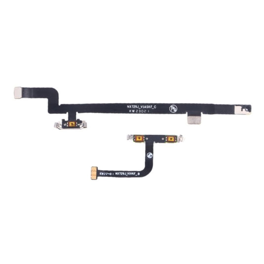 ZTE Nubia Red Magic 8S Pro / 8 Pro+ / 8 Pro - Power & Volume Button Flex - Polar Tech Australia