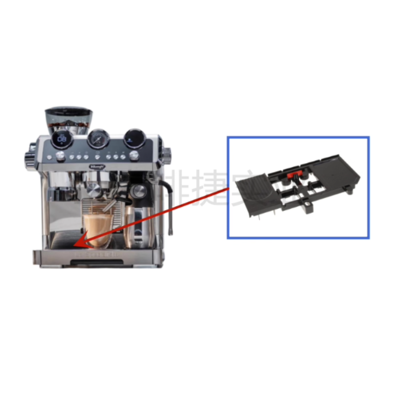 Cargue la imagen en el visor de la galería, Genuine Original DeLonghi Coffee Machine EC9665 - Replacement Parts - Polar Tech Australia
