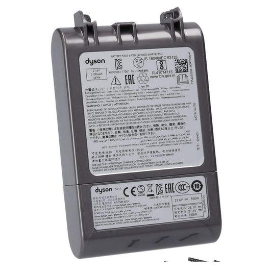 Dyson V7 (SV11/SV37) Vacuum Cleaner - 21.6V Replacement Battery - Polar Tech Australia