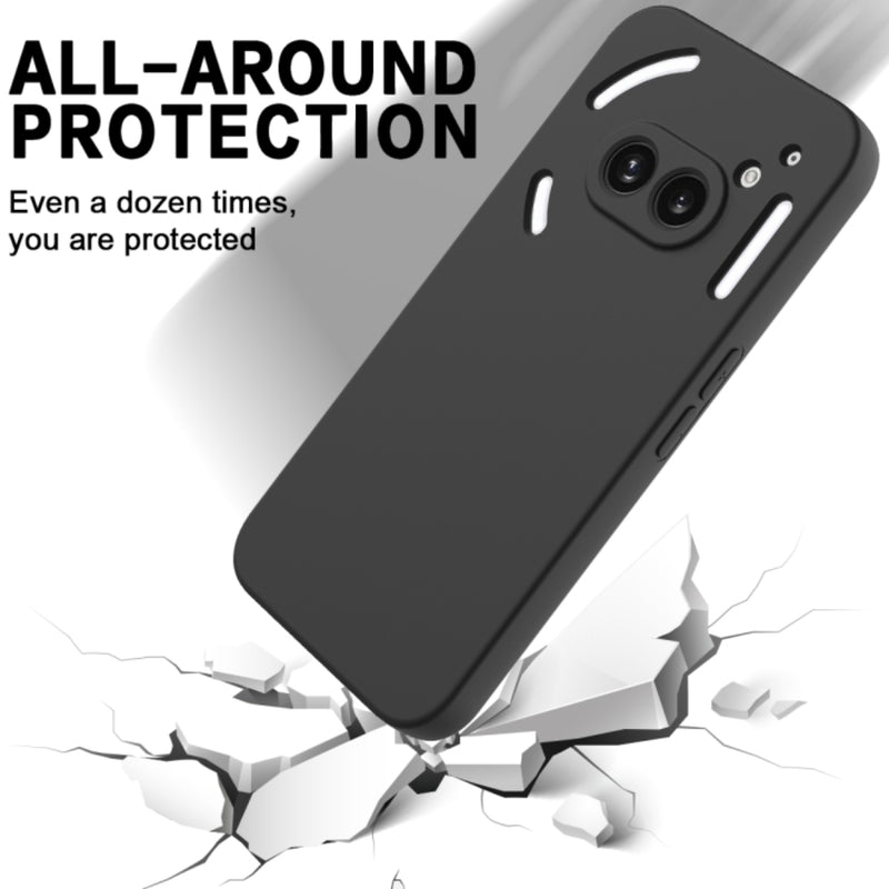 Load image into Gallery viewer, Nothing CMF Phone 1 - Pure Color Liquid Silicone Shockproof Phone Case - Polar Tech Australia