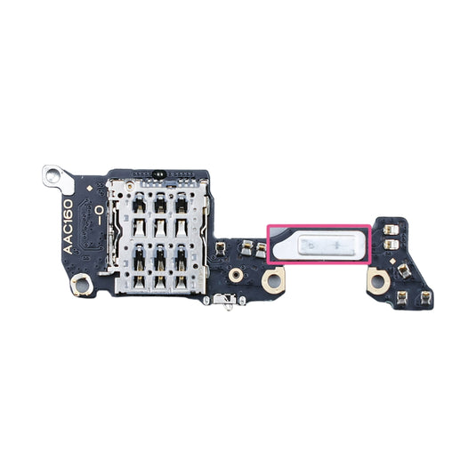 OPPO Reno12 (China) (PJV110) - Sim Reader Sub Board - Polar Tech Australia