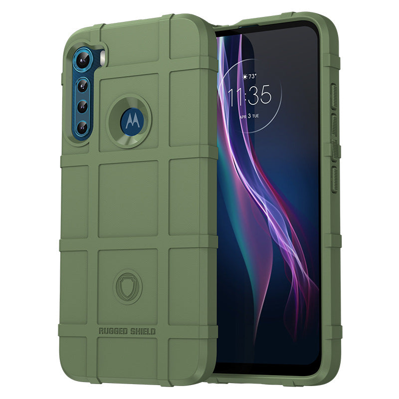 Load image into Gallery viewer, Motorola Moto One Fusion/One Fusion+ - Shield Shockproof Rugged Heavy Duty Case - Polar Tech Australia