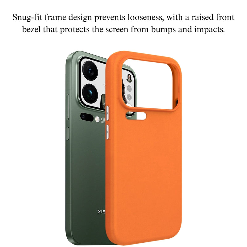 Chargez l'image dans la visionneuse de la galerie, Xiaomi Mi 17 Pro Max - Skin Friendly Matte TPU Magnetic Protective Case - Polar Tech Australia