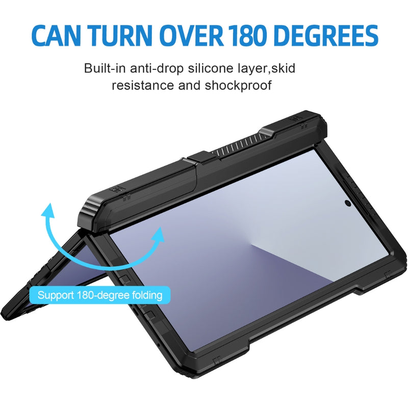 Cargue la imagen en el visor de la galería, Samsung Galaxy Z Fold7 5G - Drop Proof Dustproof Metal Phone Case - Polar Tech Australia