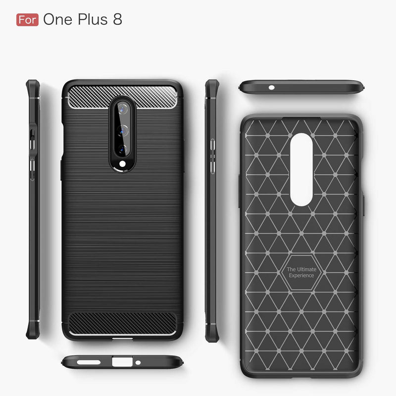 Chargez l'image dans la visionneuse de la galerie, OnePlus 1+8 - Shield Shockproof Rugged Heavy Duty Case - Polar Tech Australia