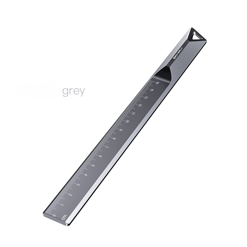 Chargez l'image dans la visionneuse de la galerie, Business Gift Multifunctional Ruler for Office, and Design Drawing - Polar Tech Australia