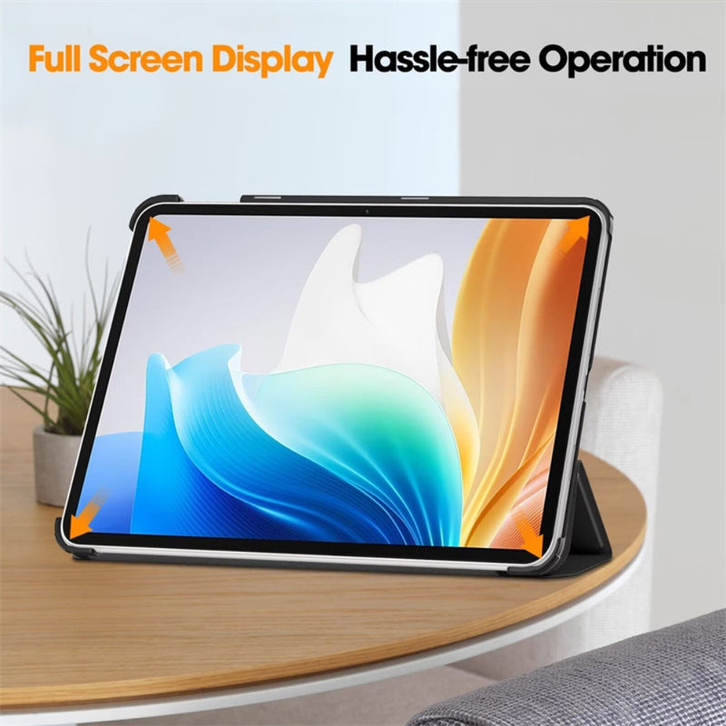 Cargue la imagen en el visor de la galería, OPPO Pad Neo (OPD2302, OPD2303) - Full Coverage Shockproof Air Cushion Magnetic Case - Polar Tech Australia