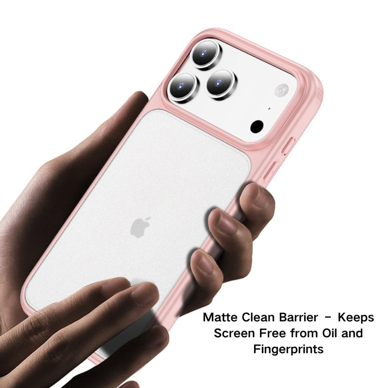 Cargue la imagen en el visor de la galería, Apple iPhone 17 Air - Matte Magnetic Shockproof Phone Case - Polar Tech Australia