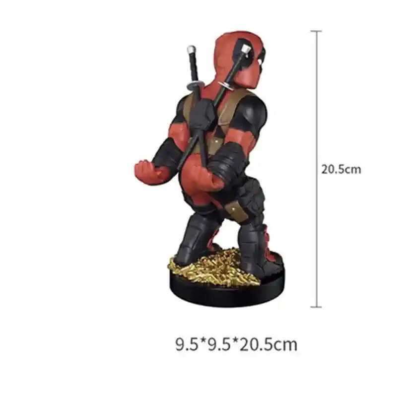 Chargez l'image dans la visionneuse de la galerie, Creative Anime Figure as a Versatile Game Controller Stand for PS5, Switch, and Other Consoles - Polar Tech Australia