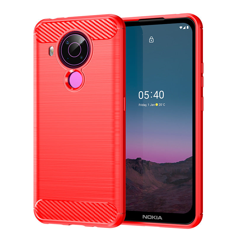 Cargue la imagen en el visor de la galería, Nokia 5/5.1/5.1 Plus (X5)/Nokia 5.3/Nokia 5.4 - Shield Shockproof Rugged Heavy Duty Case - Polar Tech Australia