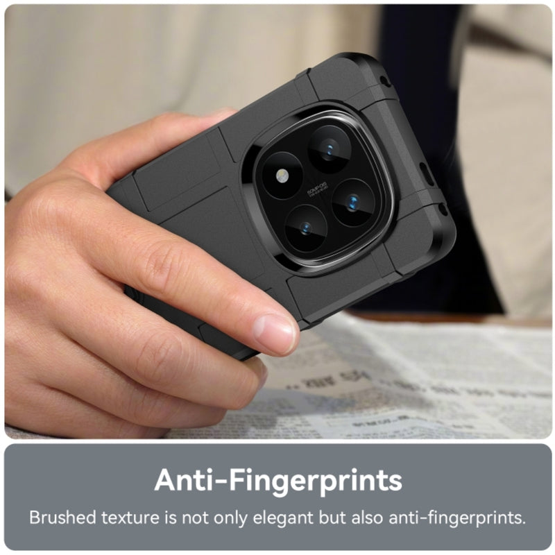 Chargez l'image dans la visionneuse de la galerie, Xiaomi Redmi Note 14 Pro Plus 5G - Military Rugged Shield Heavy Duty Drop Proof Case - Polar Tech Australia