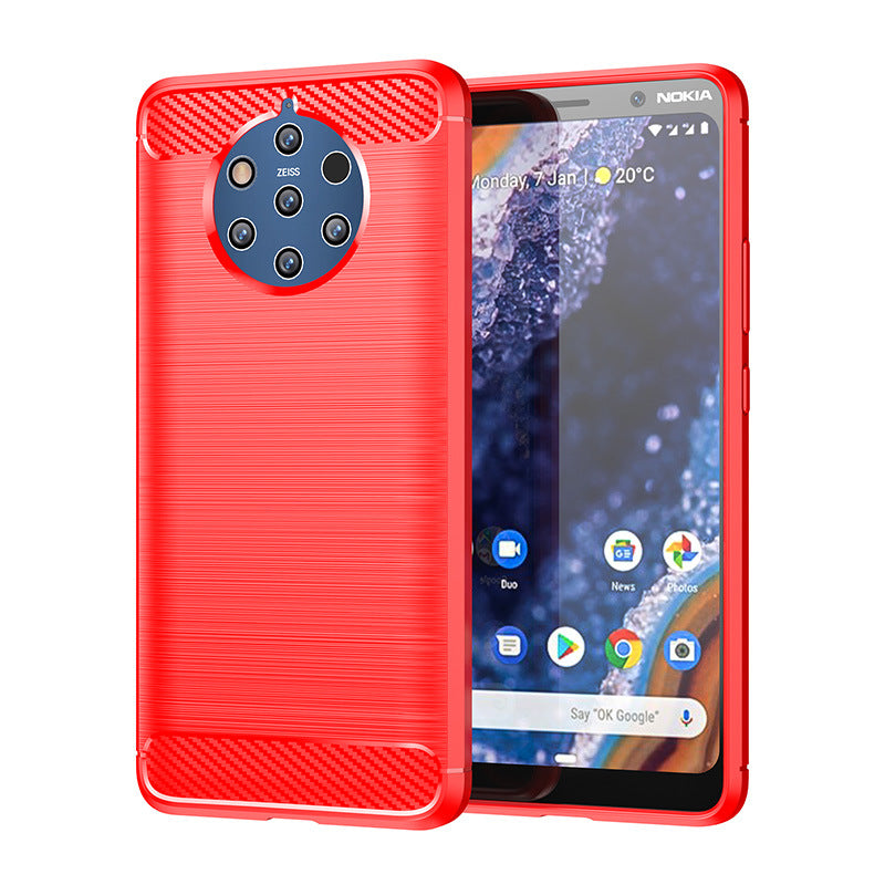Load image into Gallery viewer, Nokia 9/9 PureView - Shield Shockproof Rugged Heavy Duty Case - Polar Tech Australia