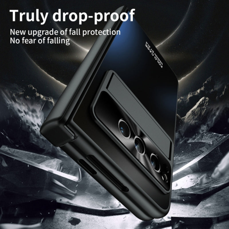 Load image into Gallery viewer, Google Pixel Fold - Integrated Electroplating Folding All-inclusive Phone Case - Polar Tech Australia