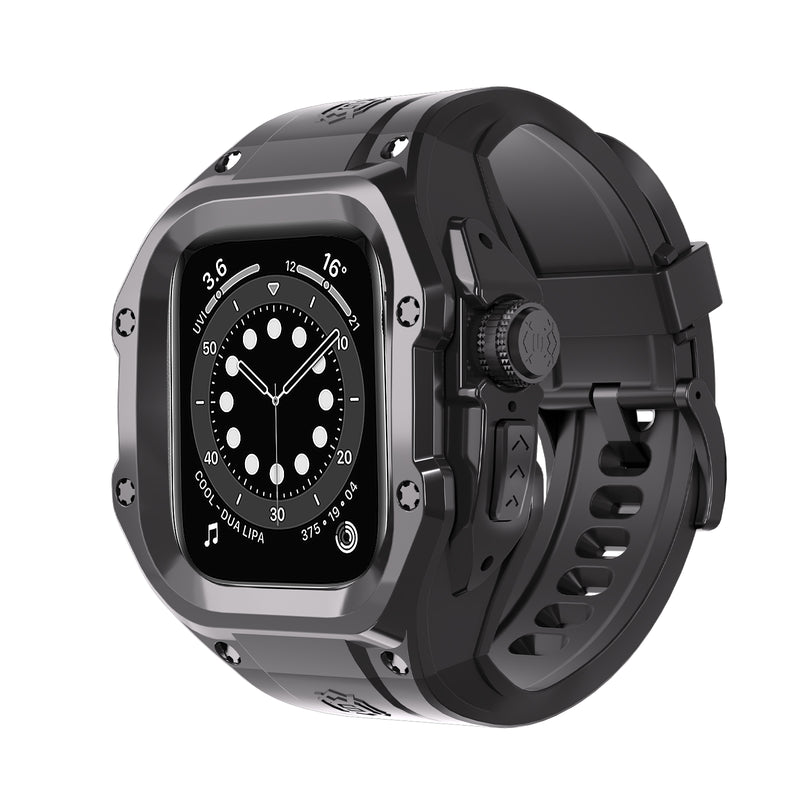 Load image into Gallery viewer, Apple Watch Ultra 1/2 49mm Full Covered Water Proof Portection Heavy Duty Life Proof Case - Polar Tech Australia