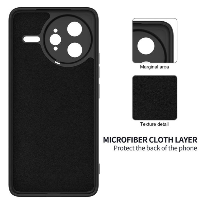 Chargez l'image dans la visionneuse de la galerie, Xiaomi Poco F7 Ultra - Solid Color Liquid Silicone Dropproof Full Coverage Phone Case - Polar Tech Australia