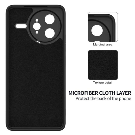 Xiaomi Poco F7 Ultra - Solid Color Liquid Silicone Dropproof Full Coverage Phone Case - Polar Tech Australia