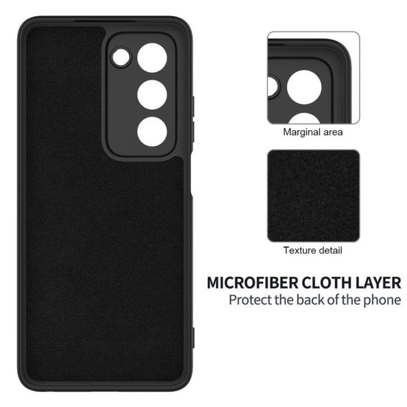 Chargez l'image dans la visionneuse de la galerie, OPPO A5 4G/5G - Solid Color Liquid Silicone Dropproof Full Coverage Phone Case - Polar Tech Australia