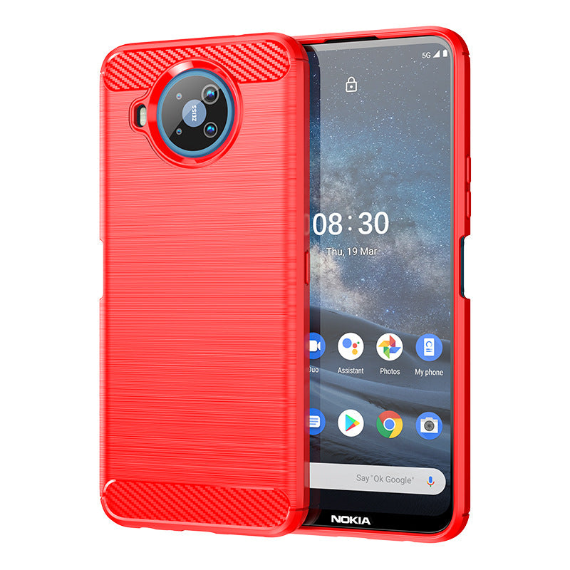 Load image into Gallery viewer, Nokia 8/8.1/8 Sirocco/8 V 5G UW/8.3 5G - Shield Shockproof Rugged Heavy Duty Case - Polar Tech Australia