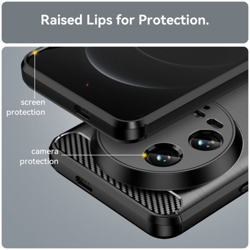Load image into Gallery viewer, Xiaomi Mi 14 Ultra - Heavy Duty Rugged Anti Knock Back Cover - Polar Tech Australia