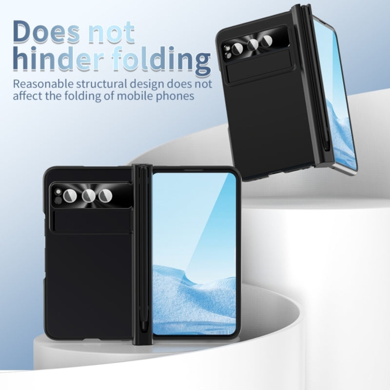 Load image into Gallery viewer, Google Pixel Fold - Integrated Electroplating PC Folding Phone Case - Polar Tech Australia