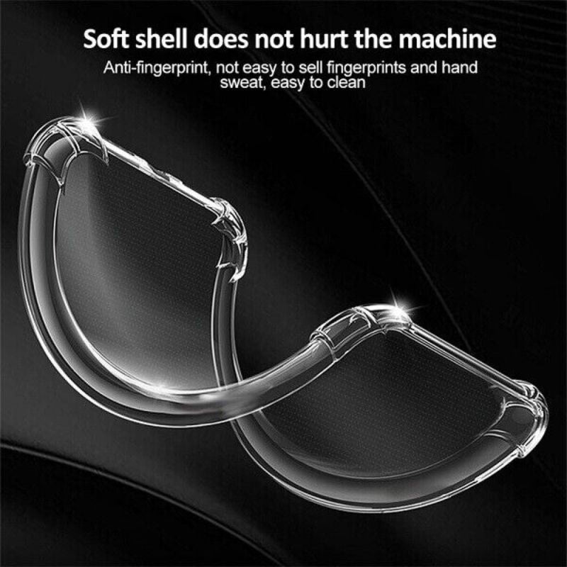 Cargue la imagen en el visor de la galería, ASUS ZenFone4 ZE554KL (Z01KD) Transparent Airpillow Air Cushion Shock proof Case - Polar Tech Australia