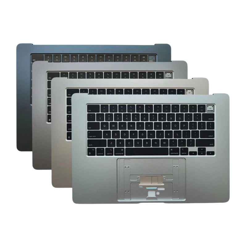 Load image into Gallery viewer, Apple MacBook Air 15" M3 A3114 (Year 2024) - Palmrest With keyboard Frame Housing US Layout - Polar Tech Australia
