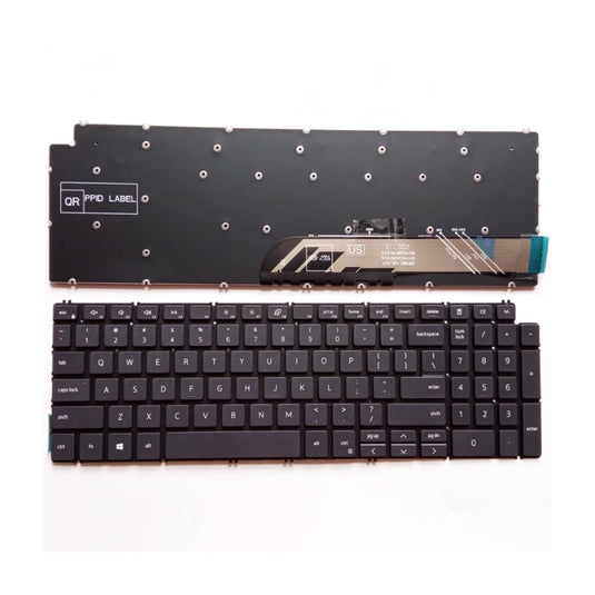DELL Latitude 3510 3515 3520 3525 P106F 5580 3500 5508 P102F Series - Laptop Keyboard With Backlit US Layout - Polar Tech Australia