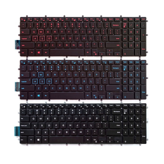 Dell Inspiron 15 5000 7000 Series 5570 P72F P75F P66F Series - Laptop Keyboard With Backlit US Layout - Polar Tech Australia