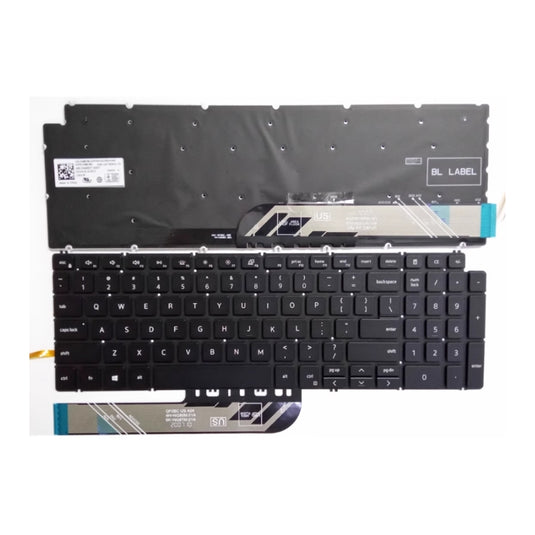 DELL Latitude 3510 3515 3520 3525 P106F 5580 3500 5508 P102F Series - Laptop Keyboard With Backlit US Layout - Polar Tech Australia