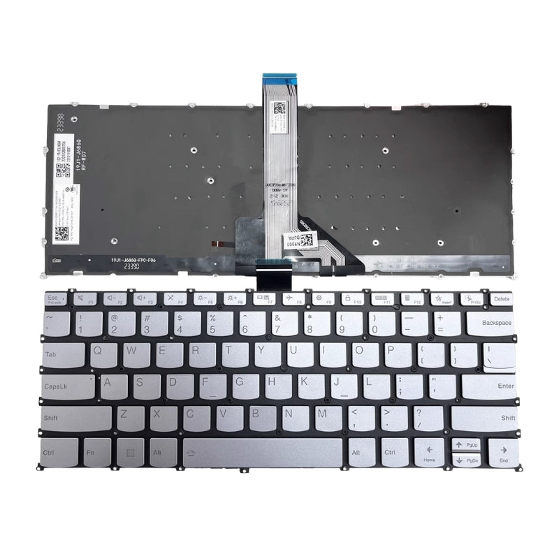 Cargue la imagen en el visor de la galería, Lenovo Yoga Slim 6 14IAP8 14IRP8 14APU8 14IRH8 Series - Laptop Keyboard With Backlit US Layout - Polar Tech Australia